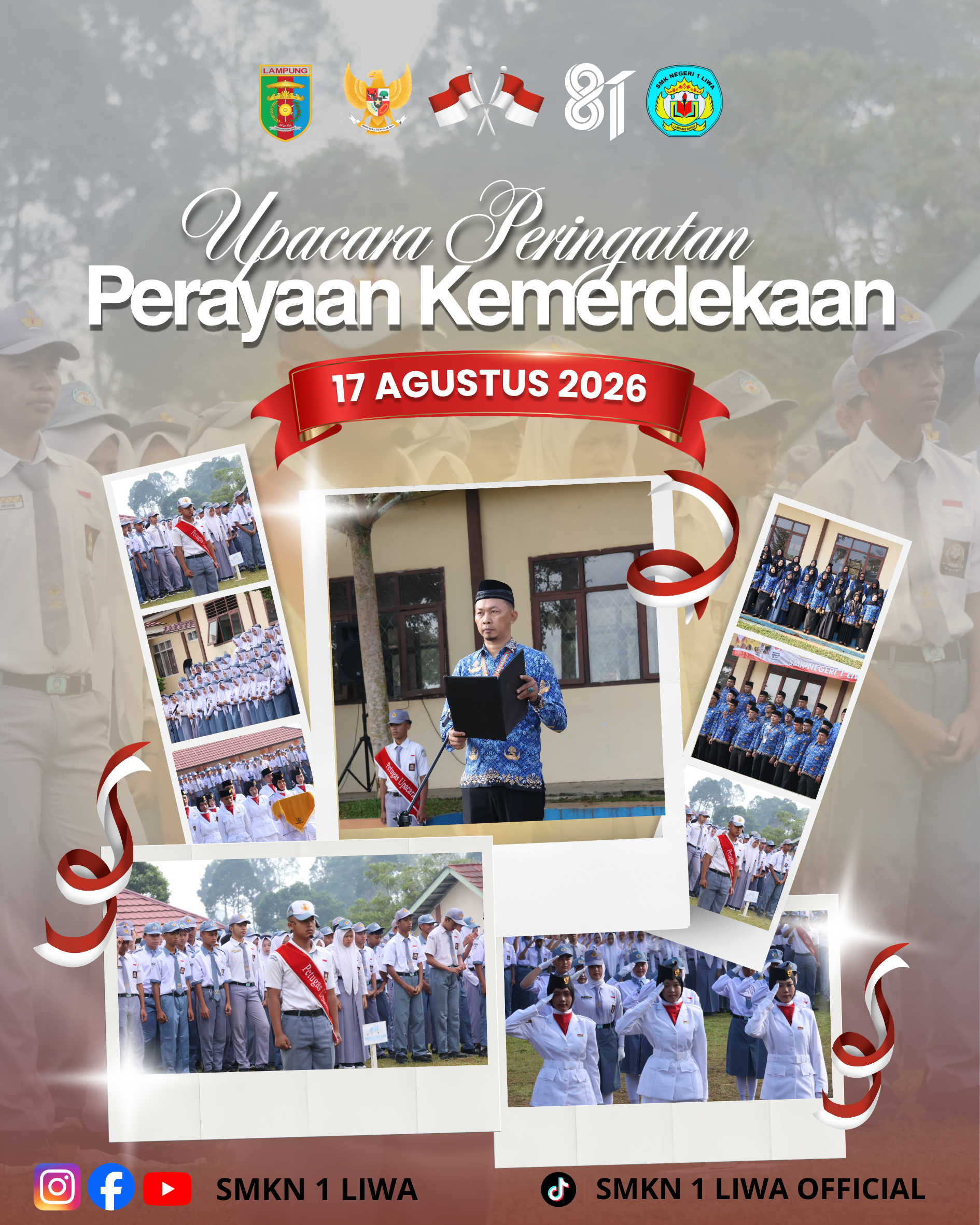 Upacara Kemerdekaan 2026
